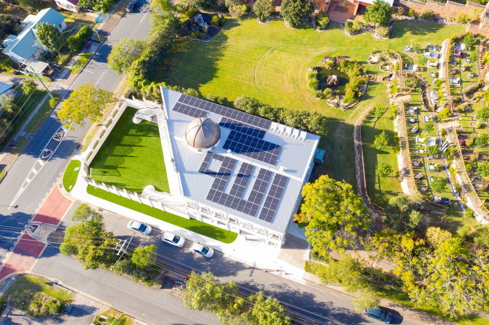 Place of Worship, Mosque Design & Plans Brisbane, Gold Coast & Sunshine Coast 2